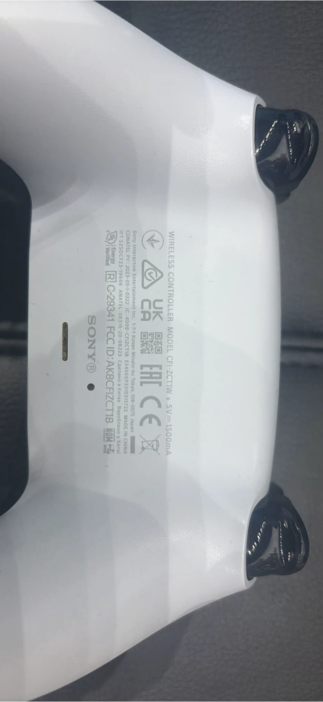 Sony PlayStation 5 DualSense Wireless Controller - photo 2