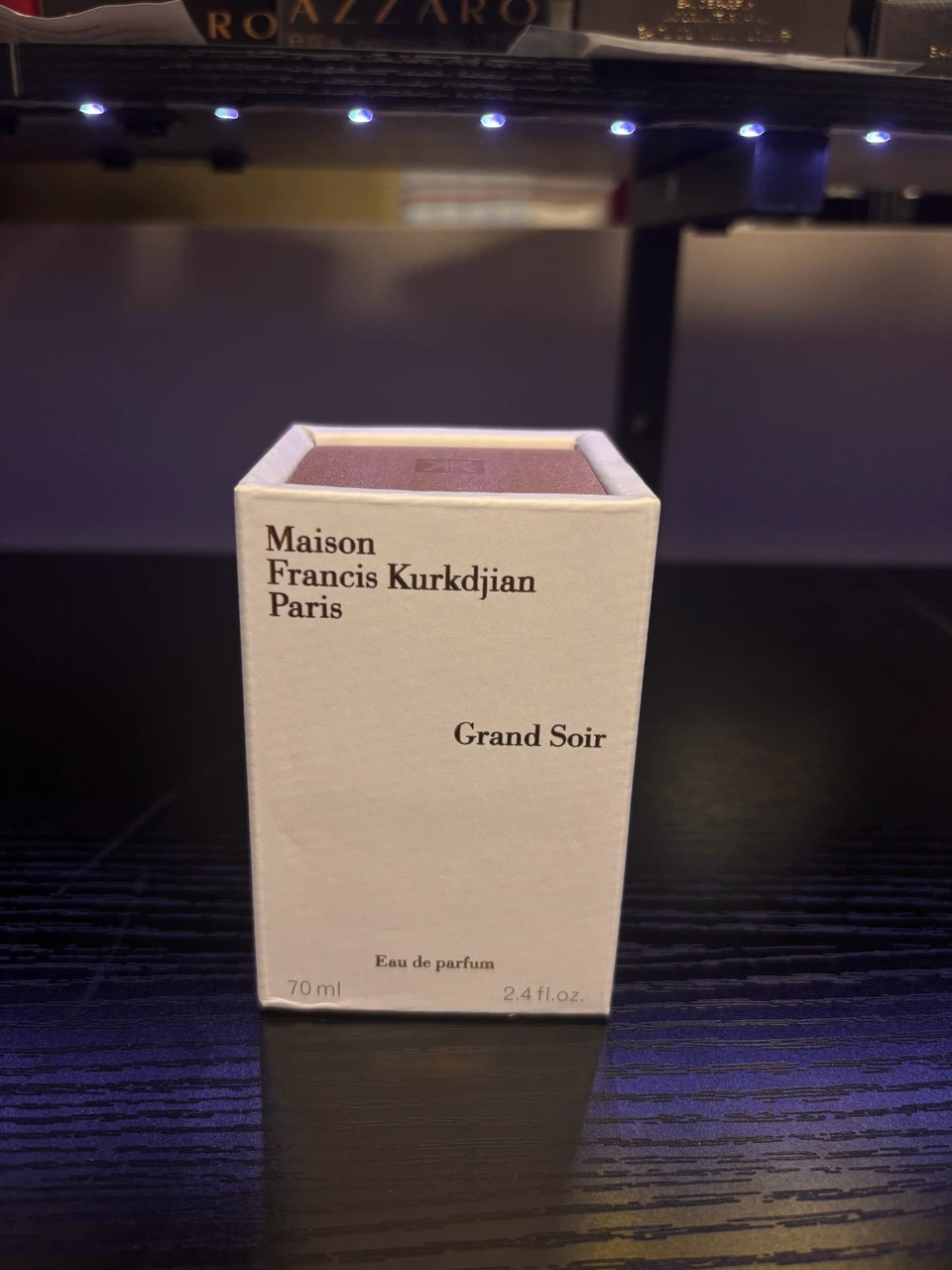 Maison Francis Kurkdjian Grand Soir Eau de Parfum