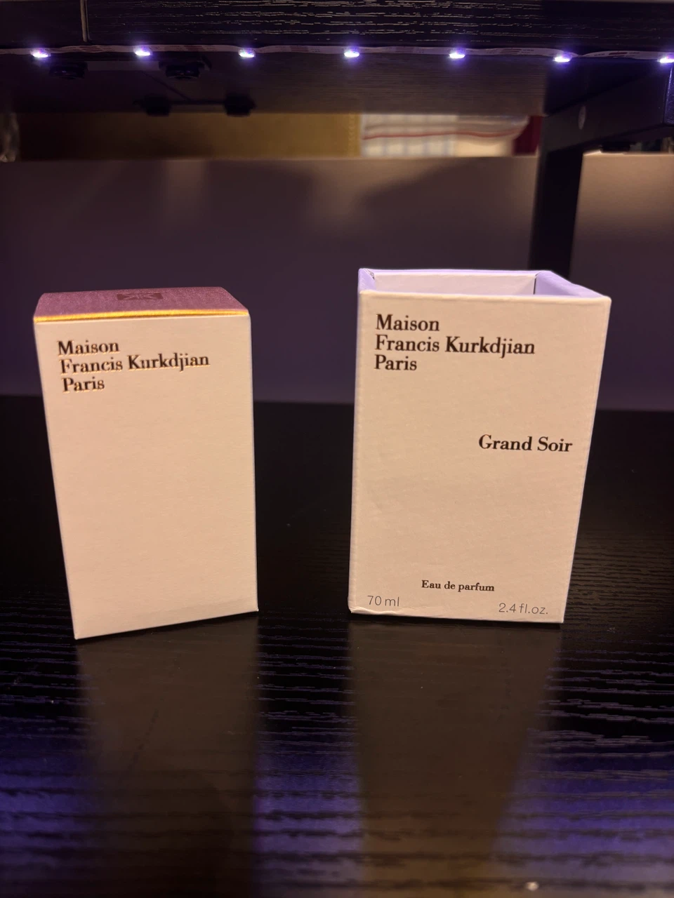 Maison Francis Kurkdjian Grand Soir Eau de Parfum - photo 3