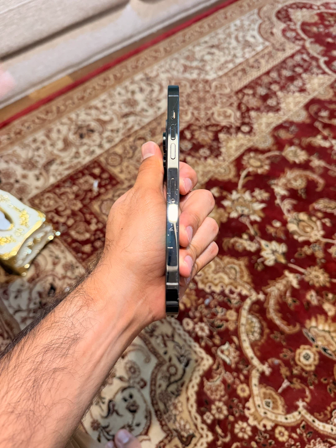 Apple iPhone 14 Pro Max (256 GB) - photo 3