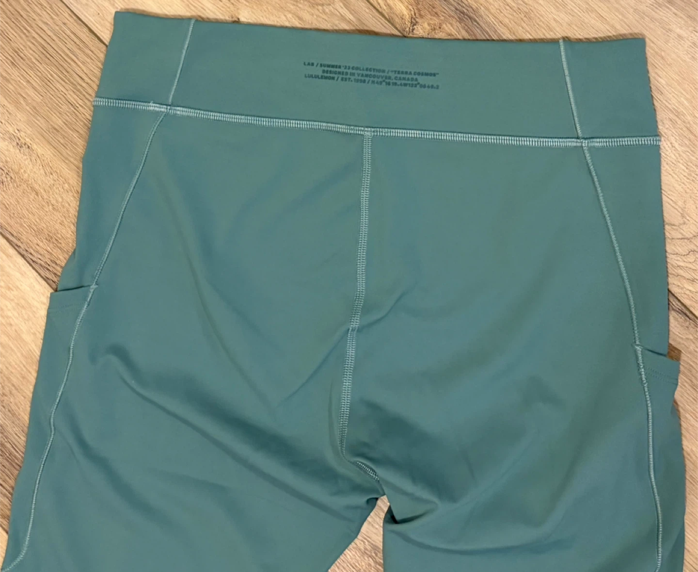 Lululemon Lab Luxtreme High-rise training leggings - photo 4