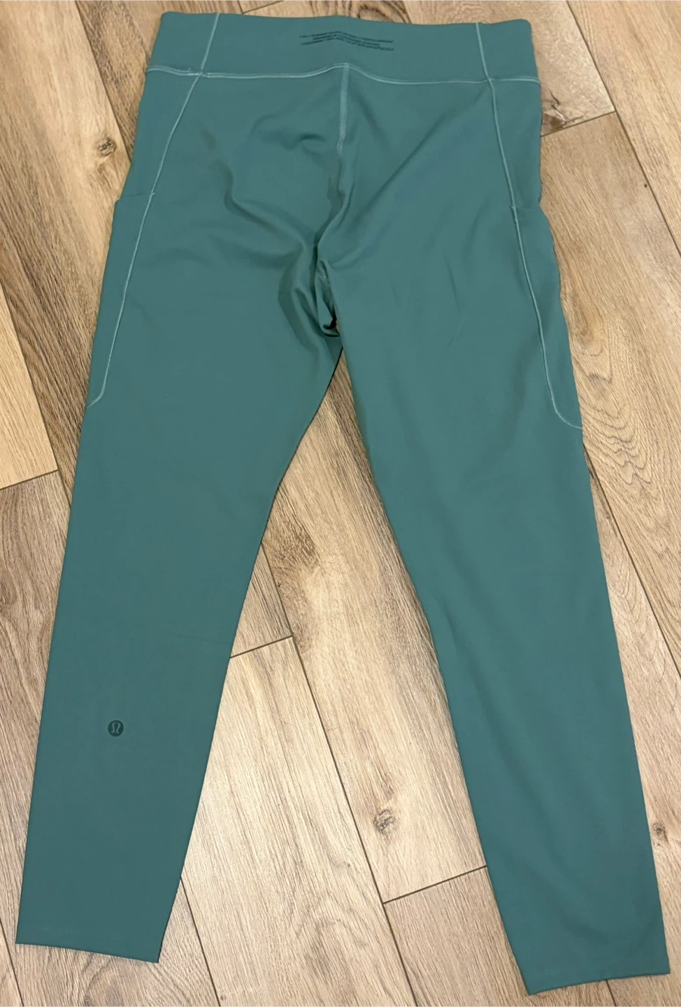 Lululemon Lab Luxtreme High-rise training leggings - photo 3