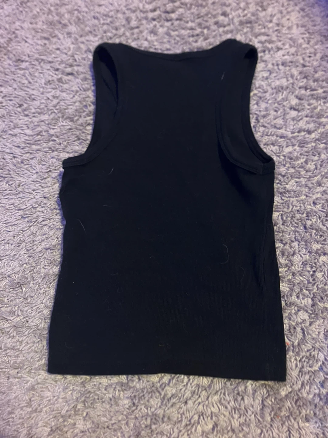 Black Tequila Graphic Tank Top - photo 2
