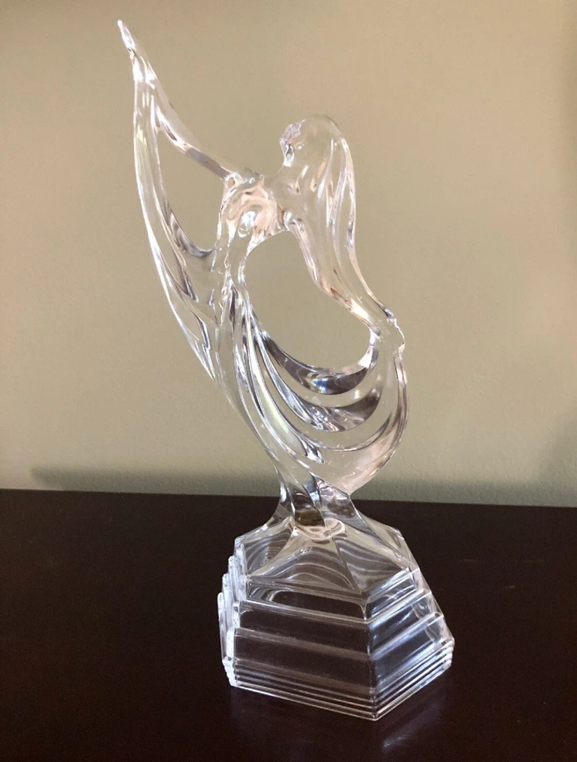 RCR Crystal Dancer Figurine