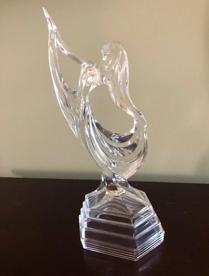 RCR Crystal Dancer Figurine