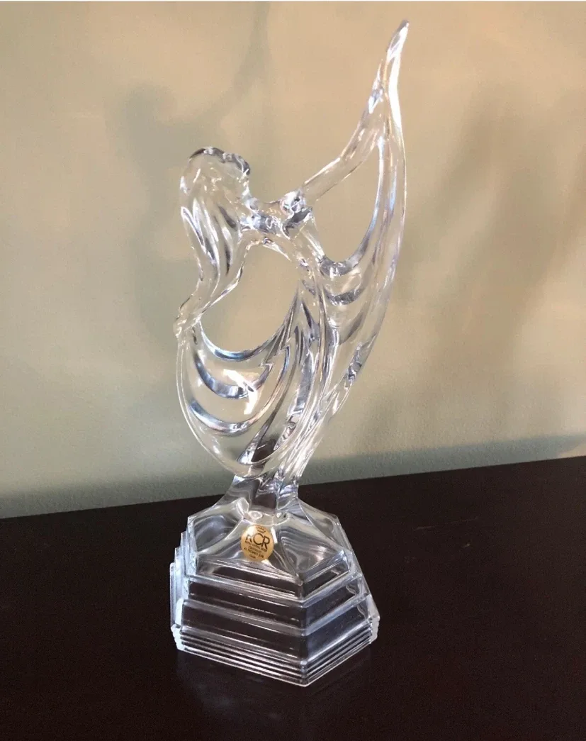 RCR Crystal Dancer Figurine - photo 3