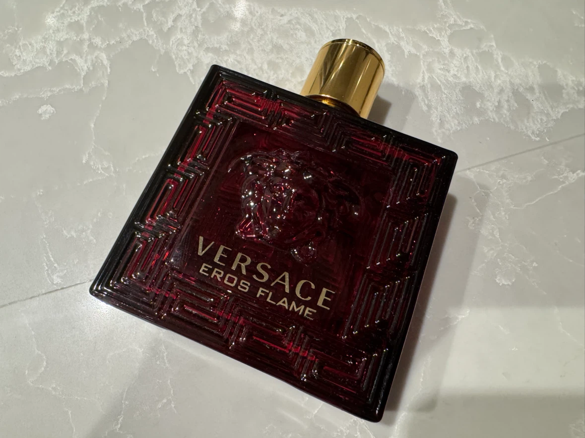 Versace Eros Flame Eau de Parfum 100ml