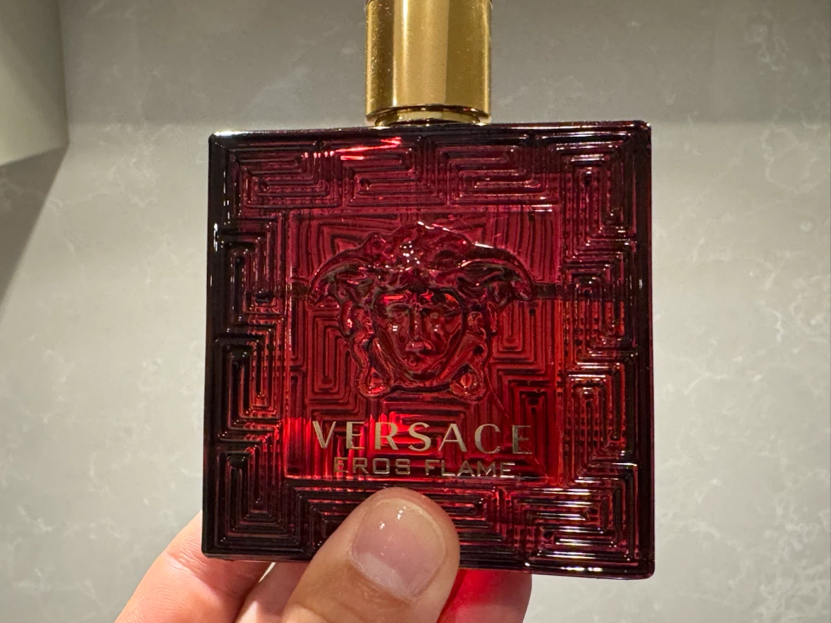 Versace Eros Flame Eau de Parfum 100ml - photo 2