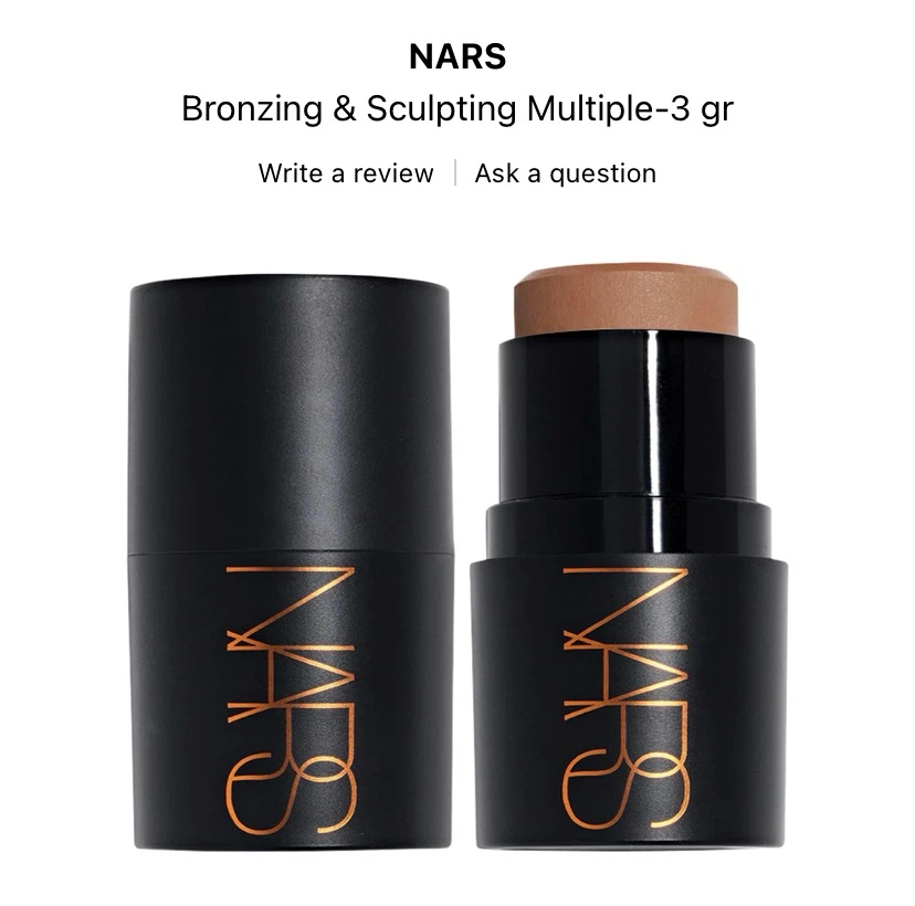 NARS Bronzing & Sculpting Multiple