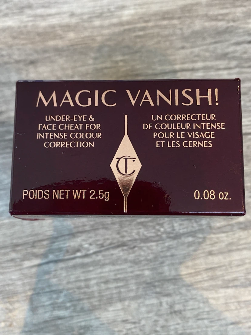 Charlotte Tilbury Magic Vanish Color Corrector - 1 Fair - photo 2