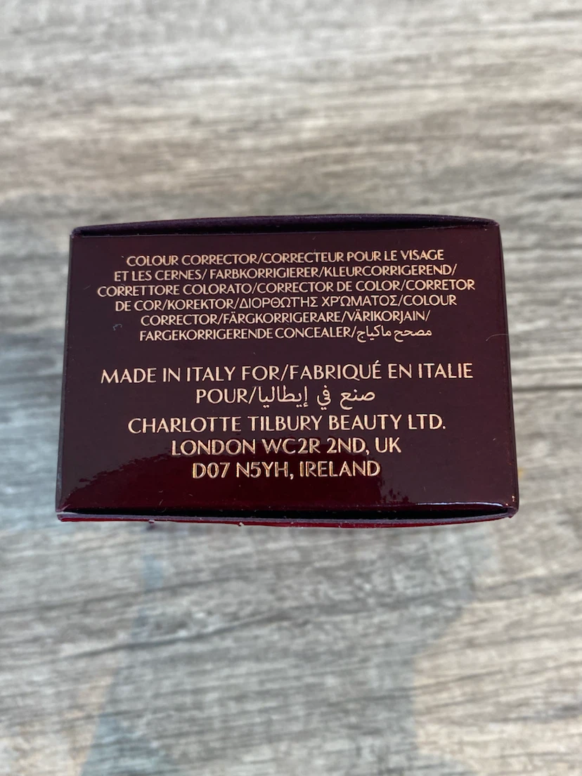Charlotte Tilbury Magic Vanish Color Corrector - 1 Fair - photo 3