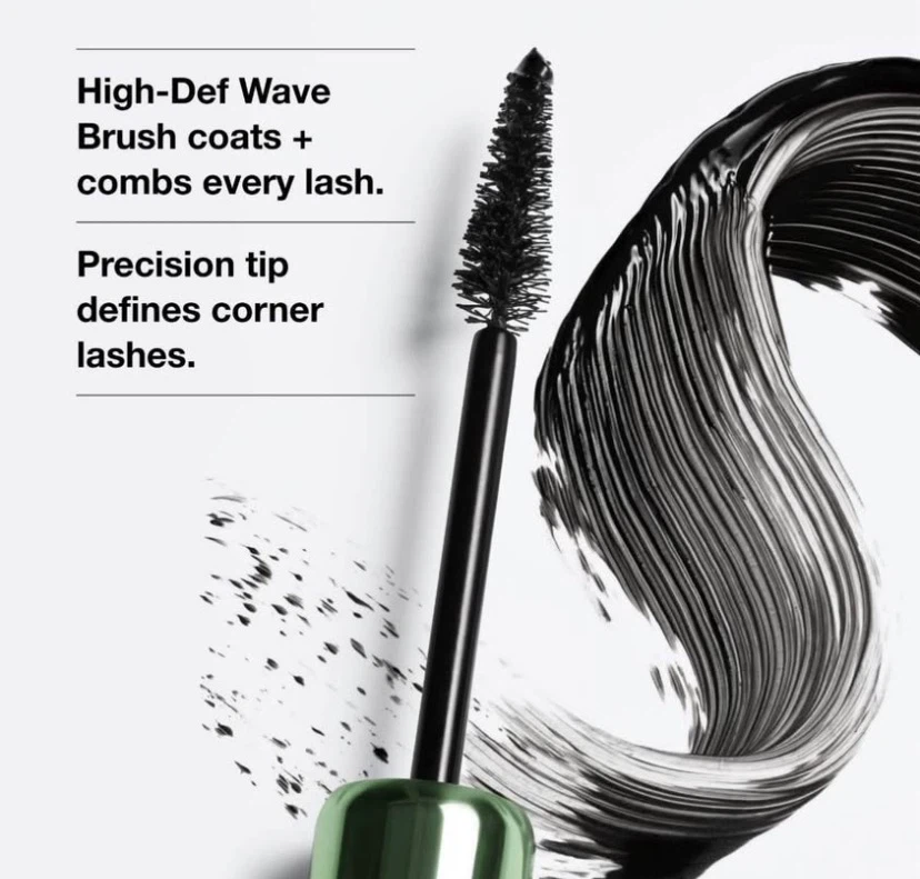 Clinique High Impact High-Fi Full Volume Mascara - photo 3