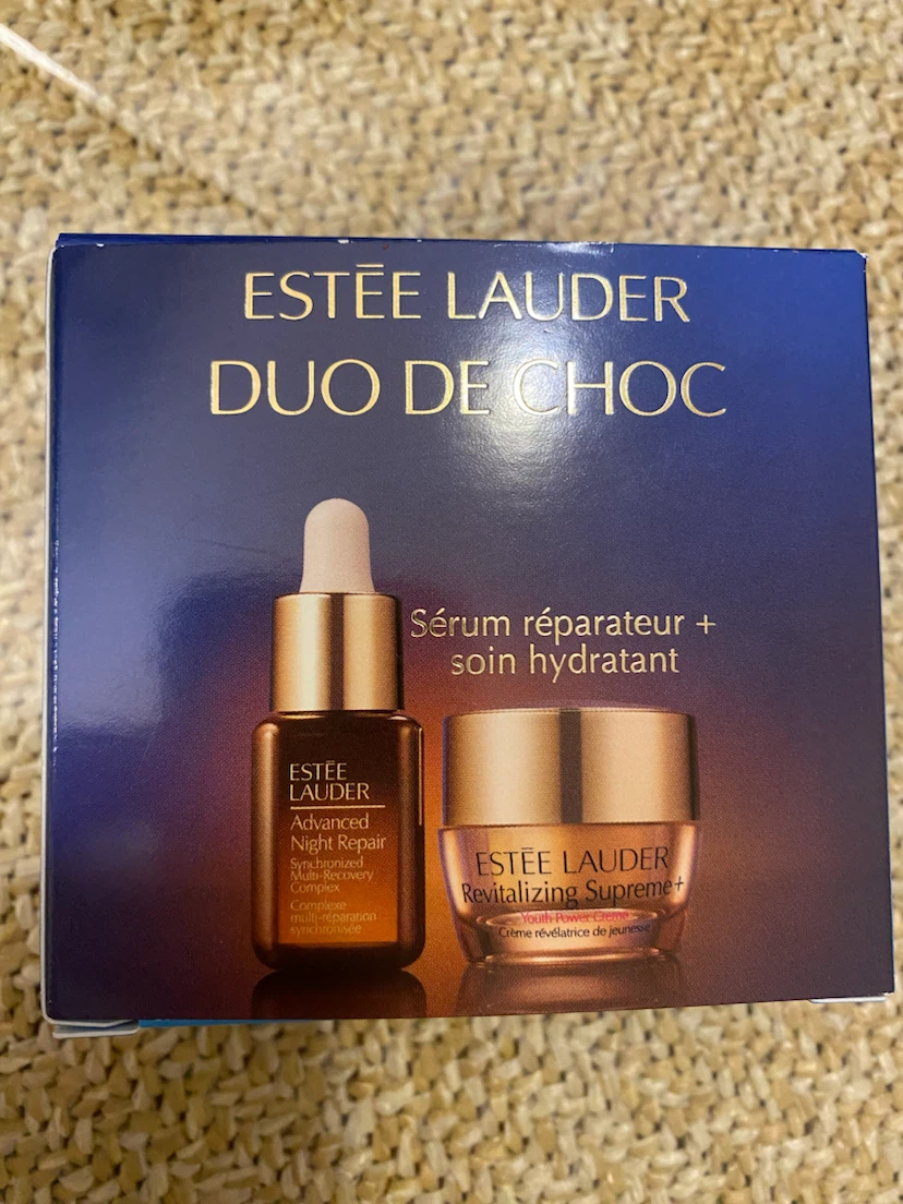 Estée Lauder Duo de Choc Skincare Set