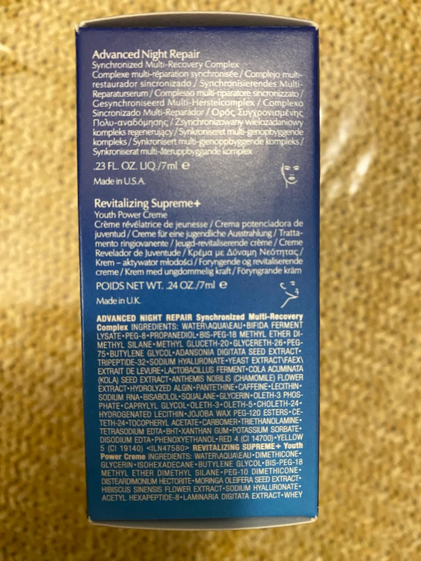Estée Lauder Duo de Choc Skincare Set - photo 4