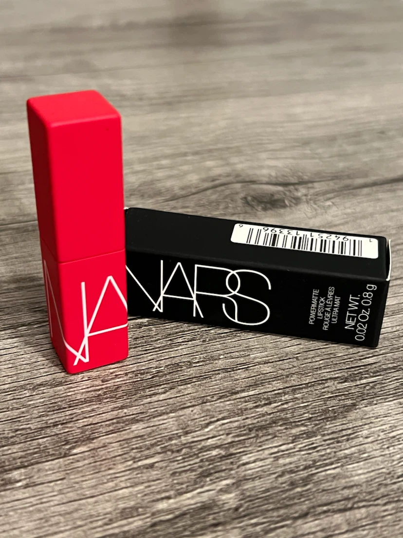 Mini NARS Powermatte Lipstick - Dragon Girl 132