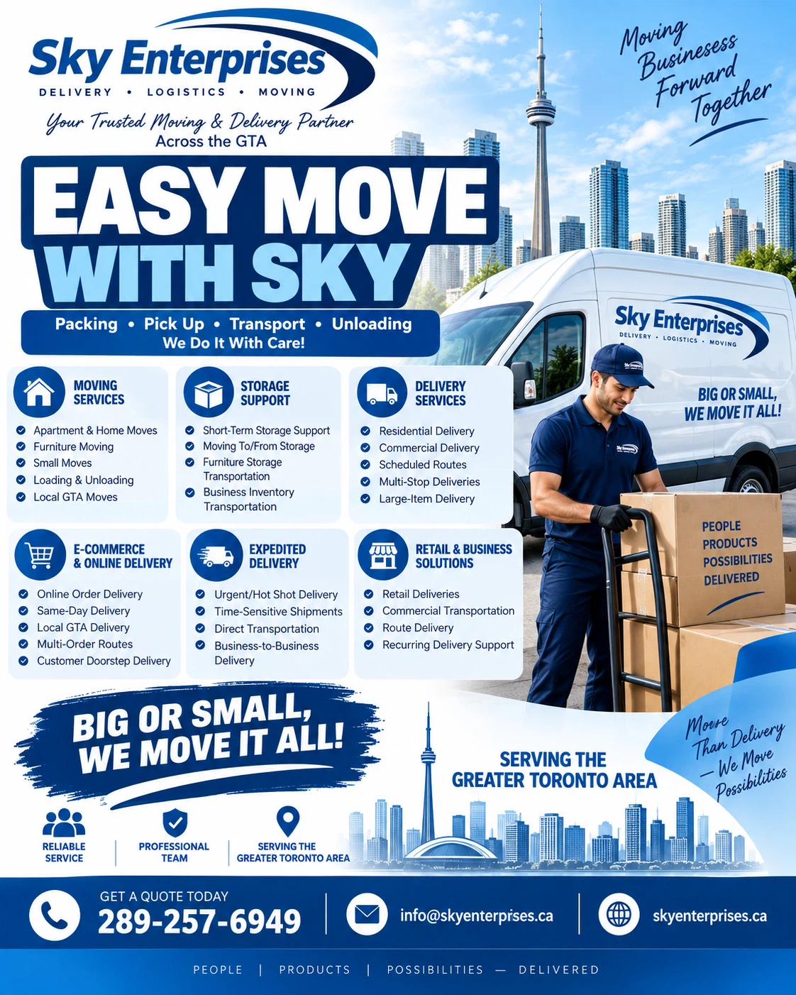 Moving and Delivery Services - photo 2