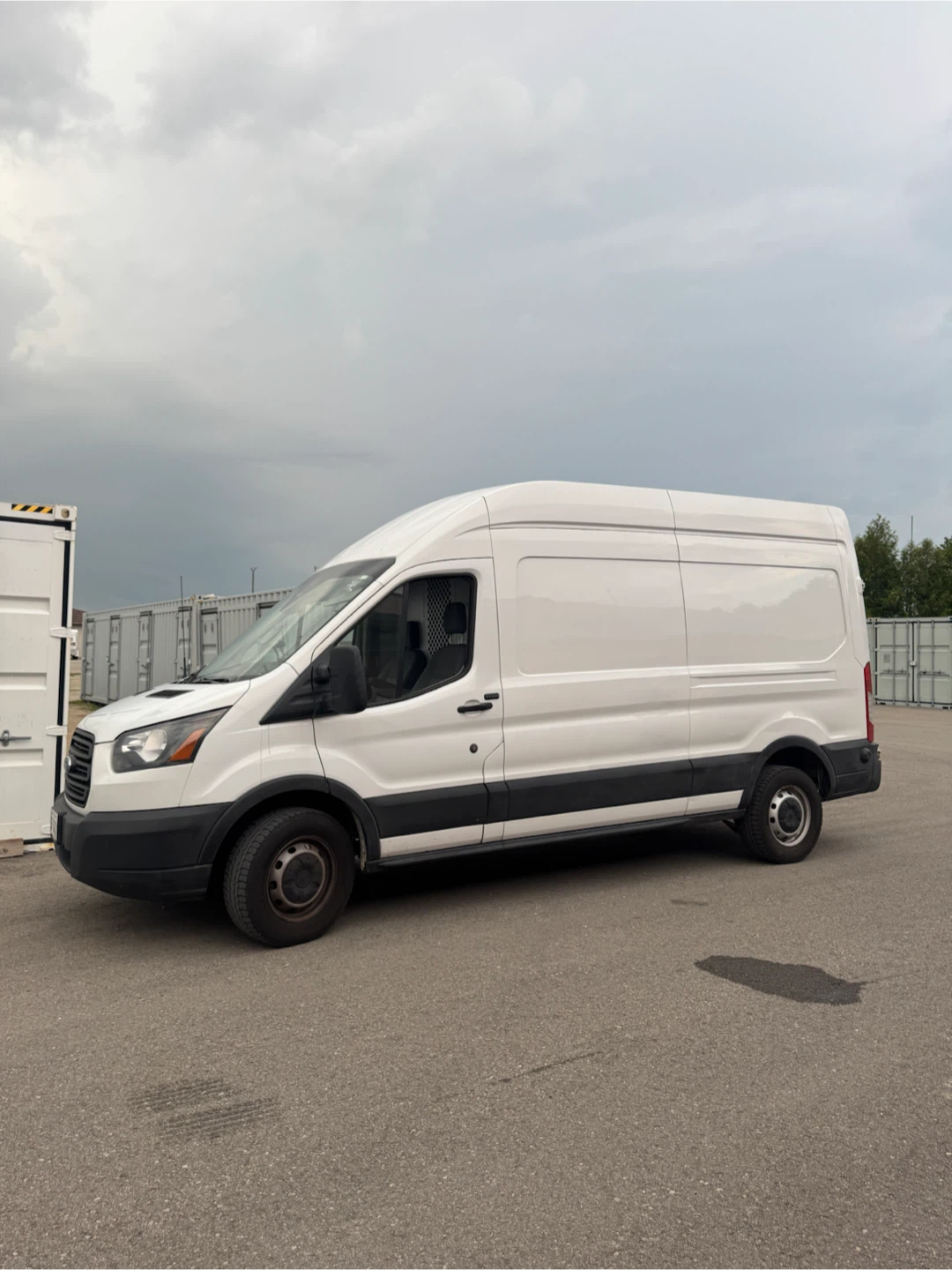 Moving and Delivery Services