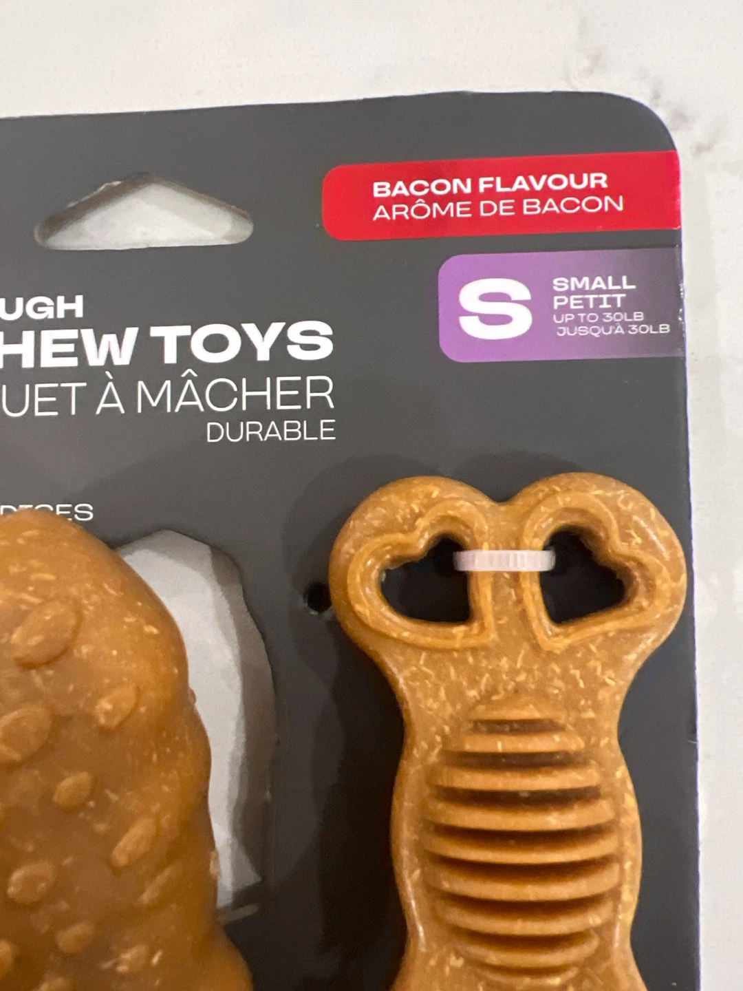 NEW ONEPAW Tough Chew Toys for Small Dogs - photo 2