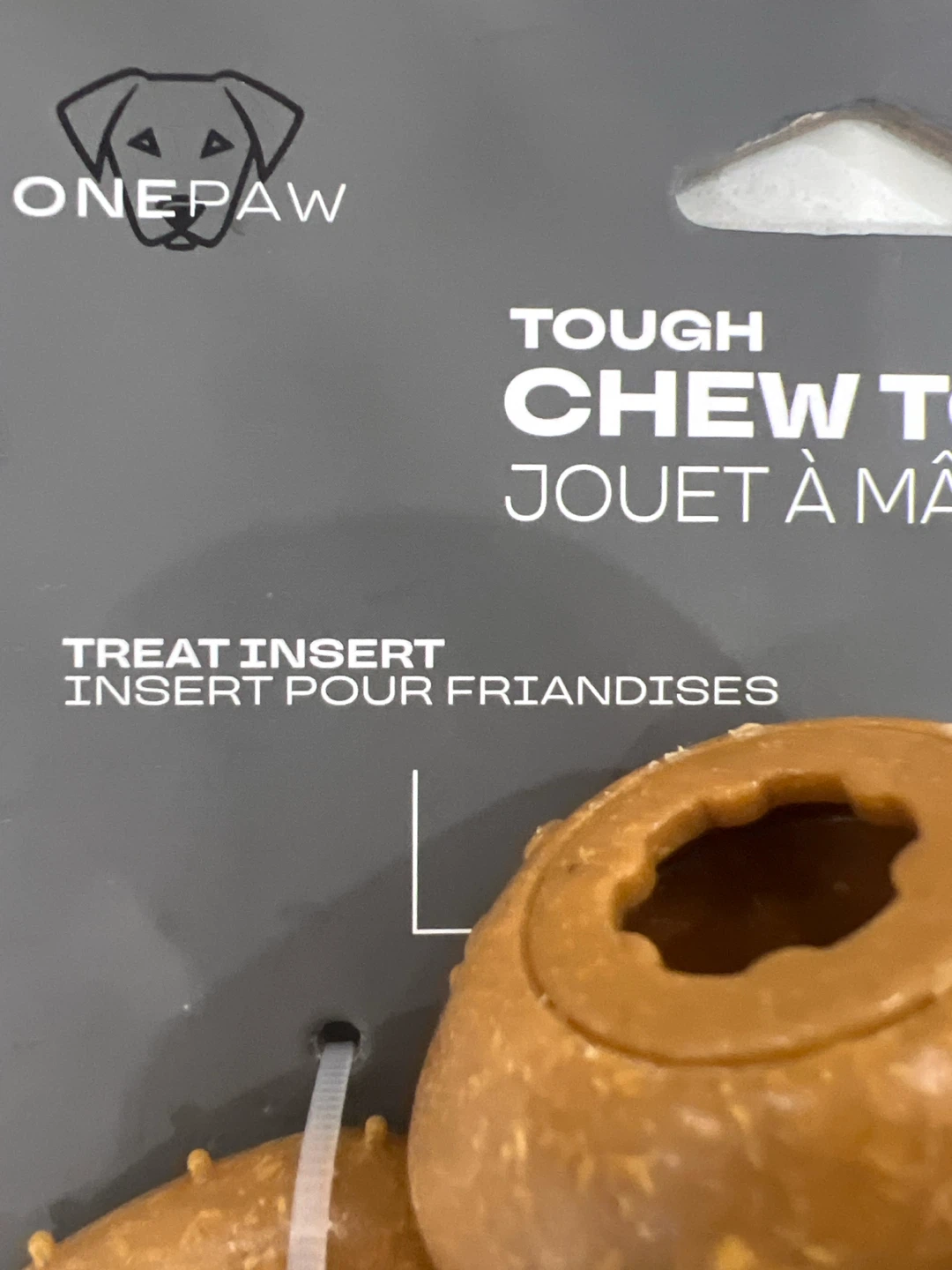 NEW ONEPAW Tough Chew Toys for Small Dogs - photo 3