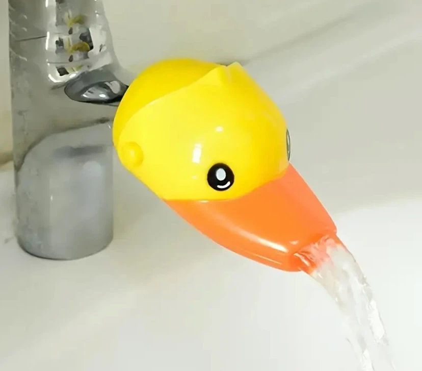 Duck tap extender