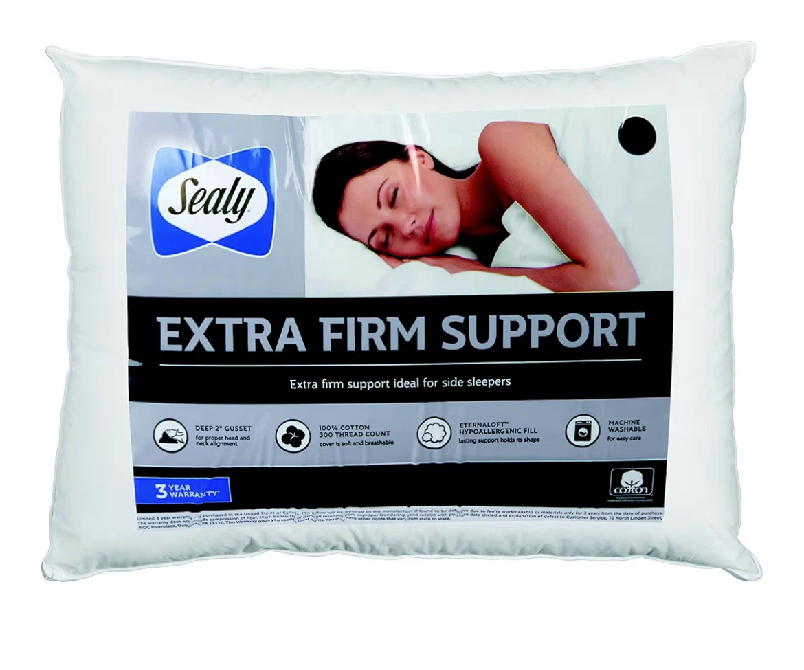 Sealy Extra Firm Support Pillow