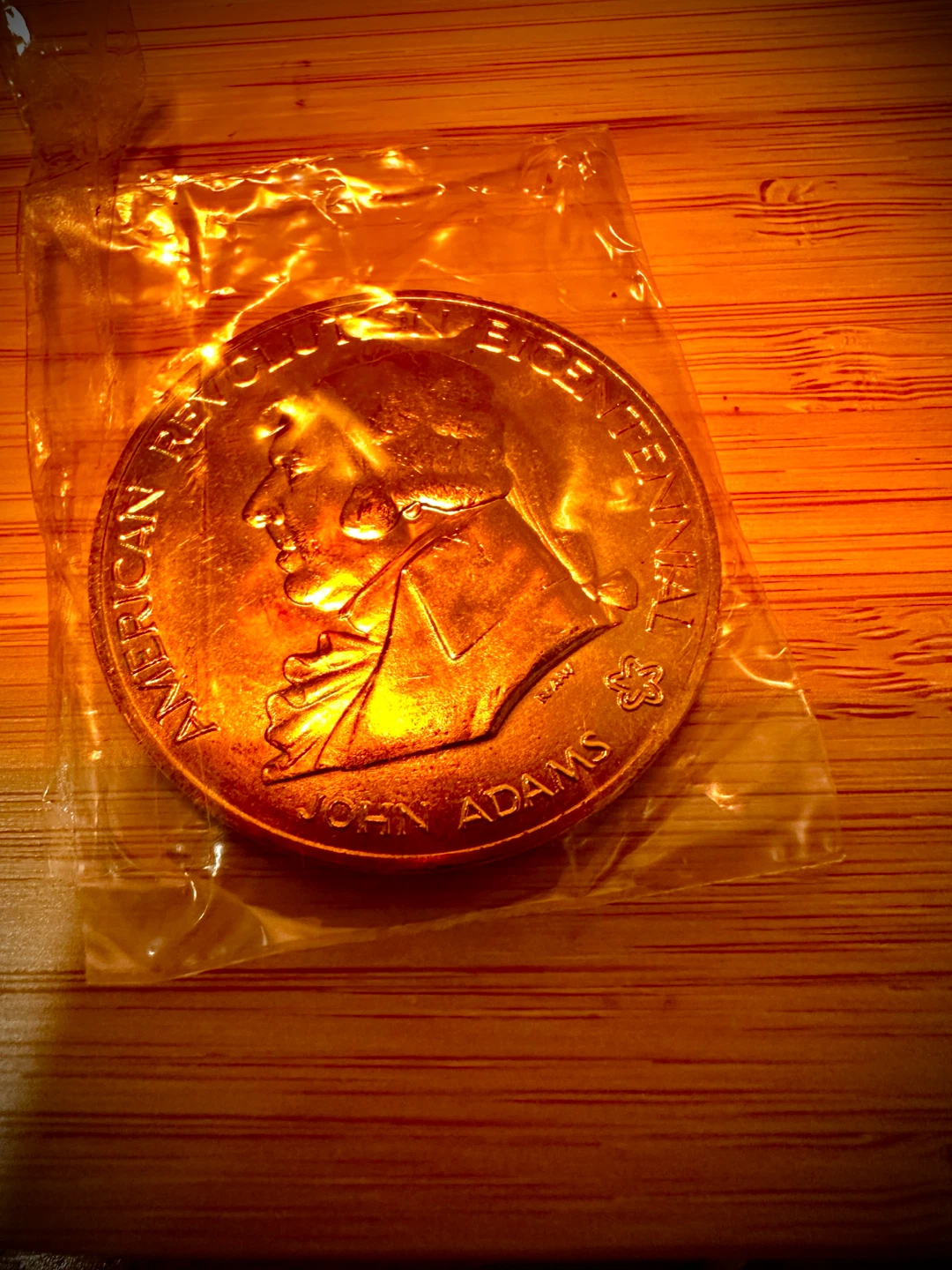 90 %  copper American Revolution tokens