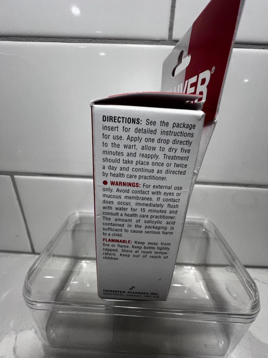 NEW AND SEALED Soluver Plus Wart Treatment - photo 2