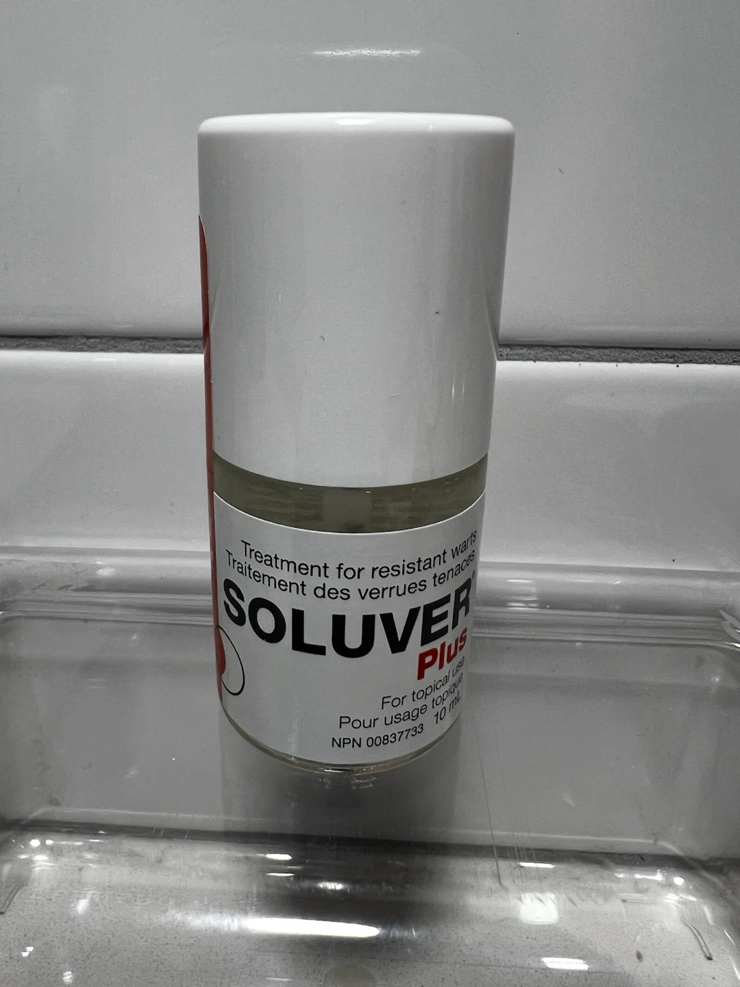 NEW AND SEALED Soluver Plus Wart Treatment - photo 3