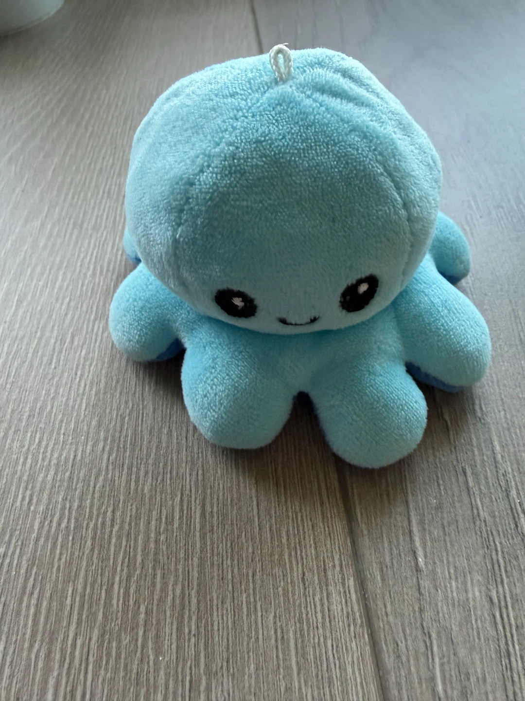 Reversible Octopus Plush Toy