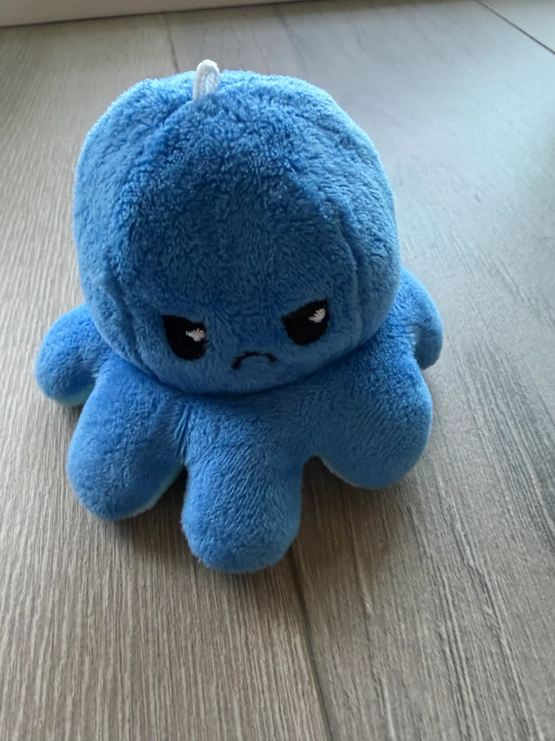 Reversible Octopus Plush Toy - photo 2