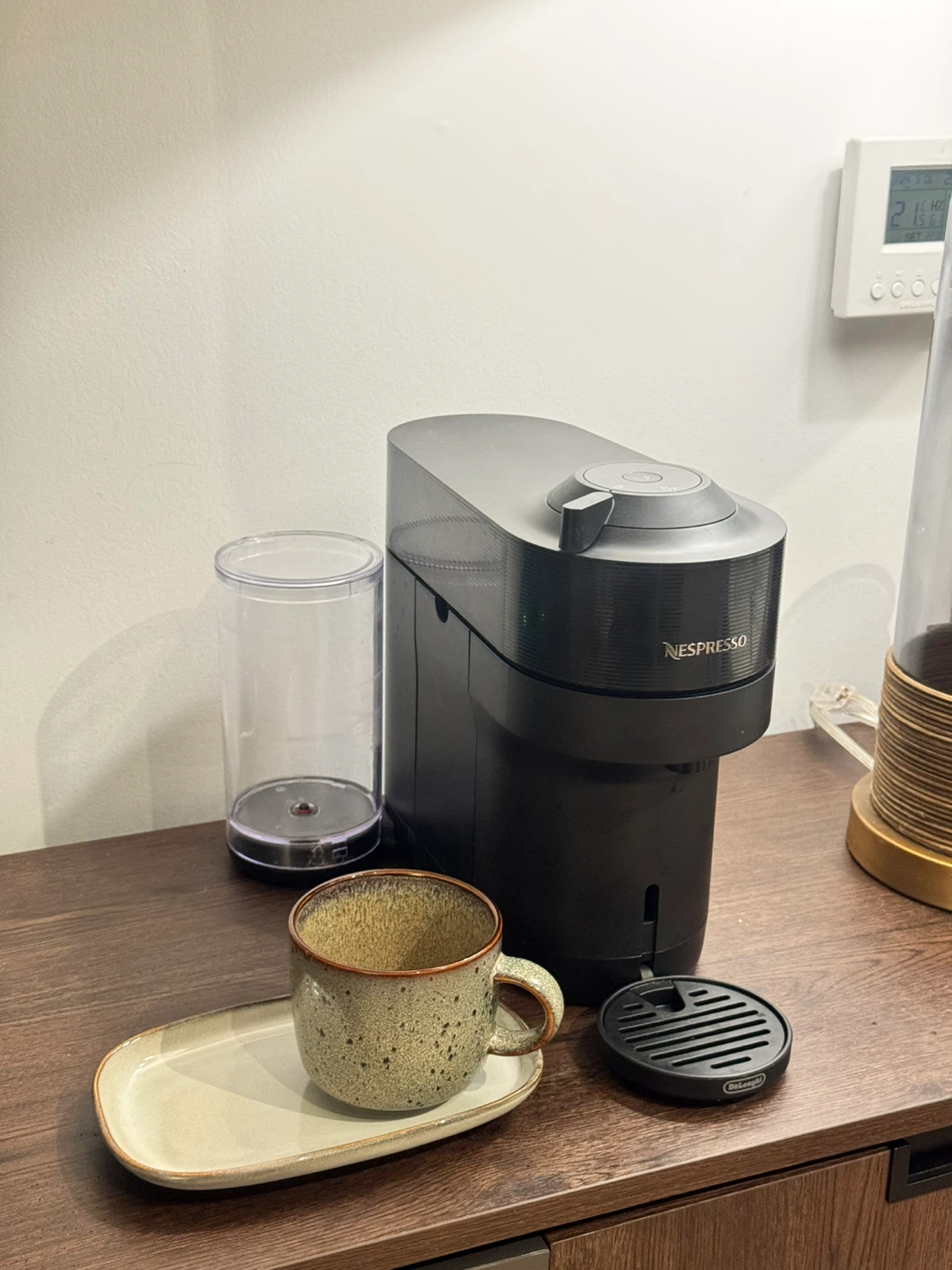 Nespresso Vertuo Pop+ (Like New, Under Warranty!)