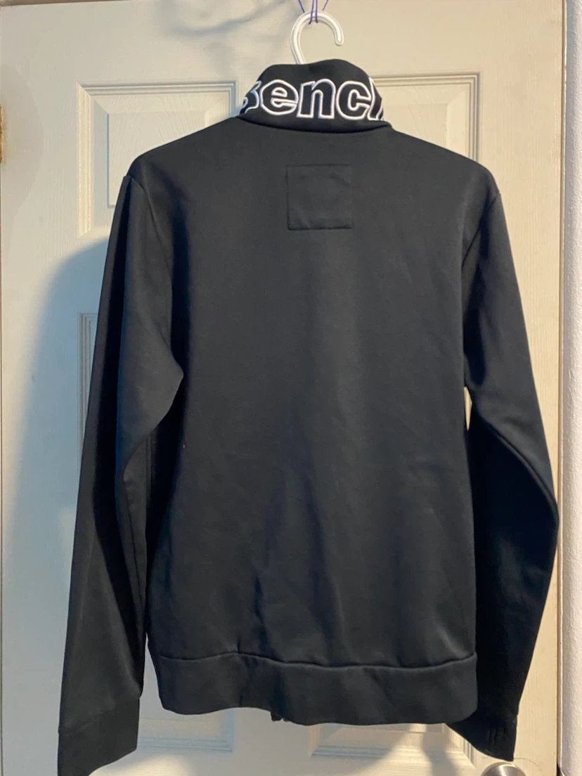 Bench Black Full Zip Track Jacket - photo 2