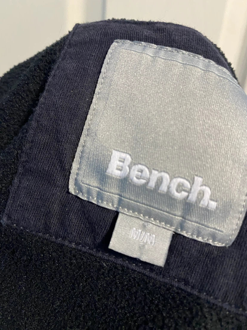 Bench Black Full Zip Track Jacket - photo 3