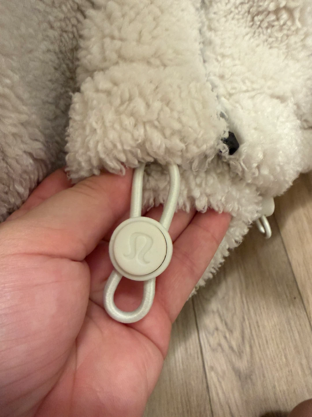 Lululemon Cinchable Fleece Zip-Up - photo 5
