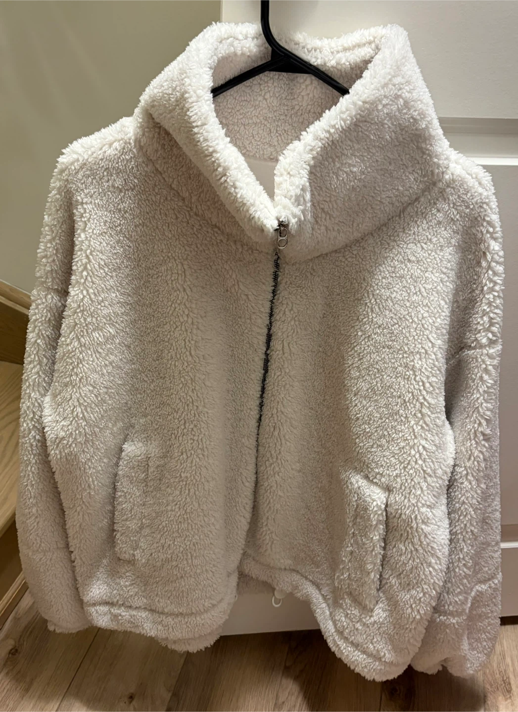 Lululemon Cinchable Fleece Zip-Up - photo 2