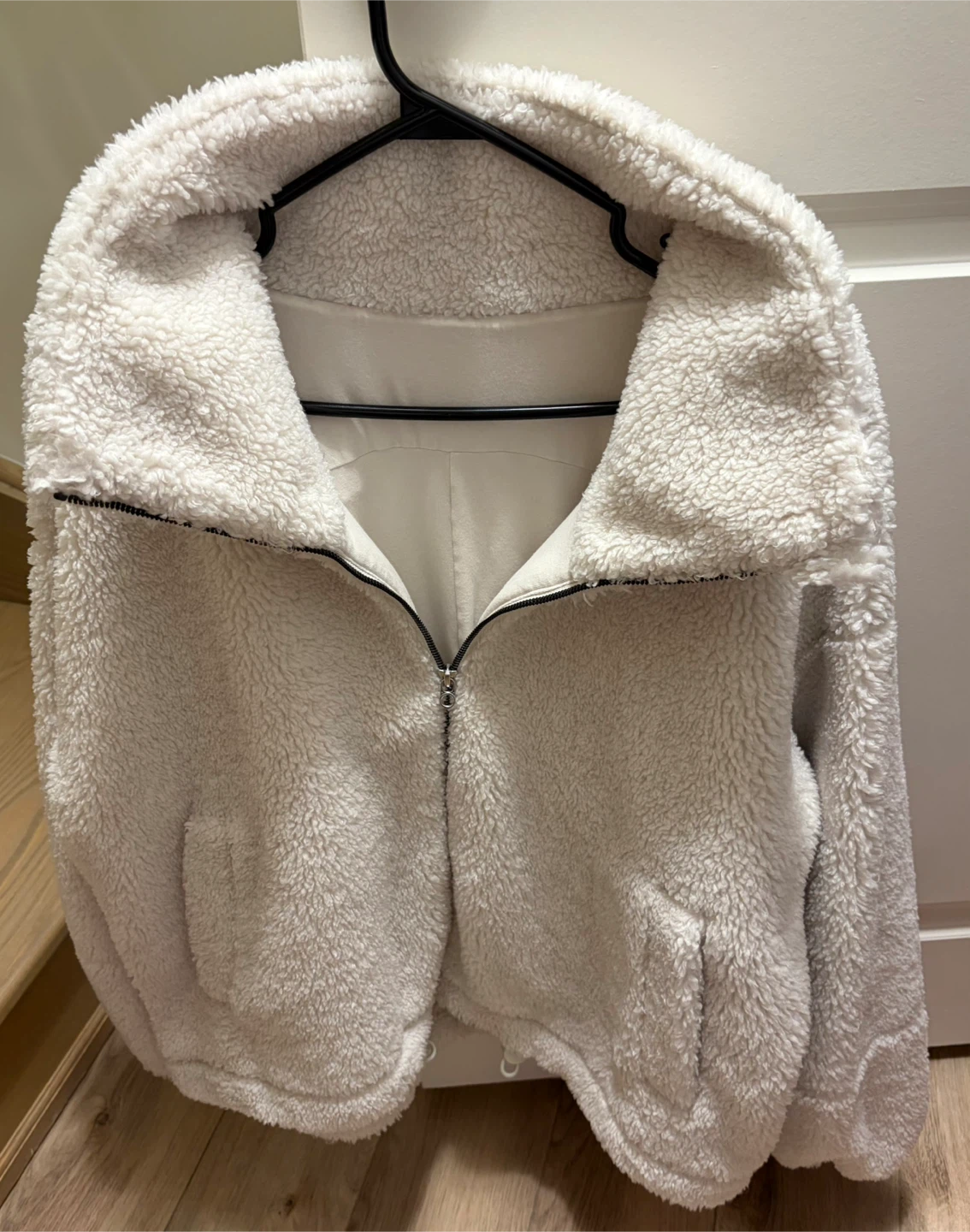 Lululemon Cinchable Fleece Zip-Up - photo 3