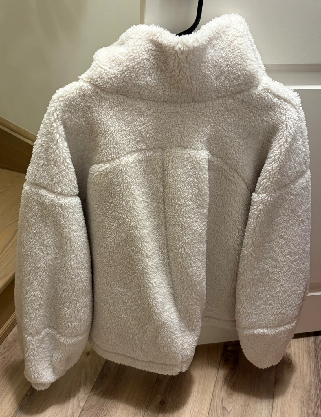 Lululemon Cinchable Fleece Zip-Up - photo 4