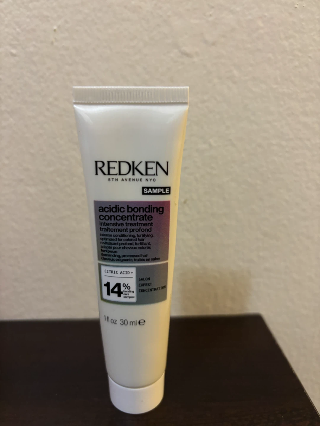 NEW-Redken Acidic Bonding Concentrate Sample