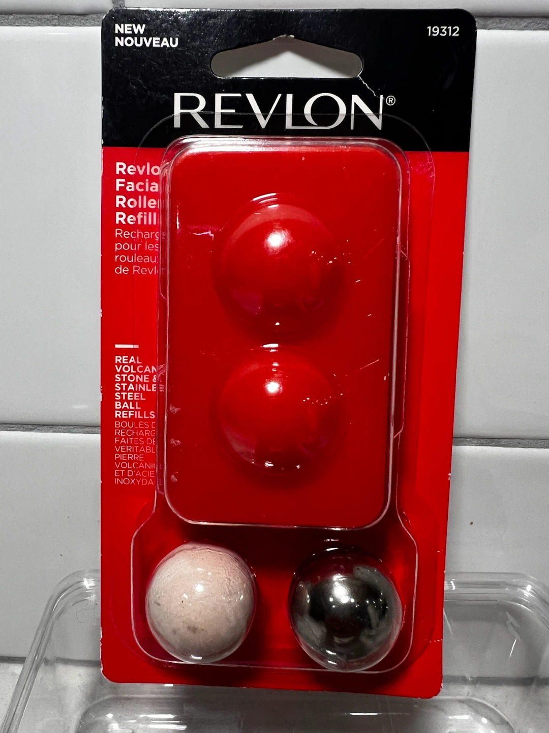 NEW Revlon Skin Reviving Roller and Refill Pack - photo 3