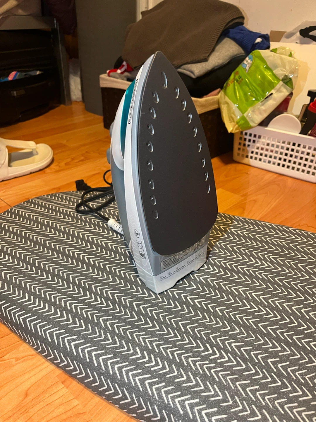 Black+Decker Iron