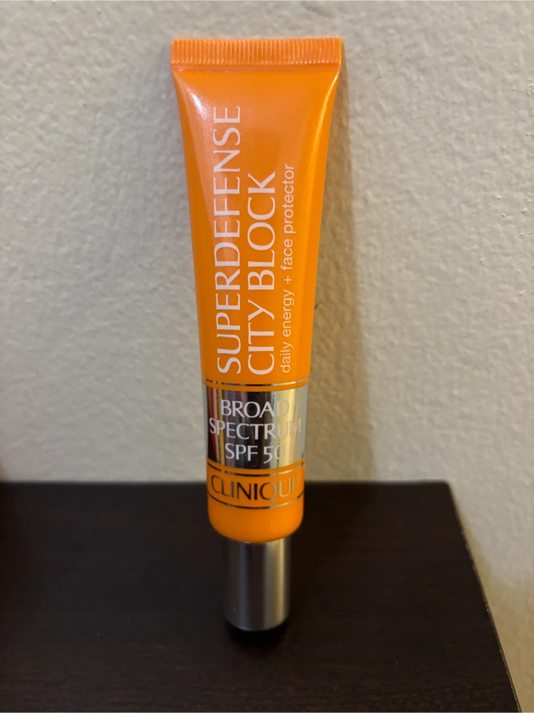 NEW-Clinique Superdefense City Block SPF 50