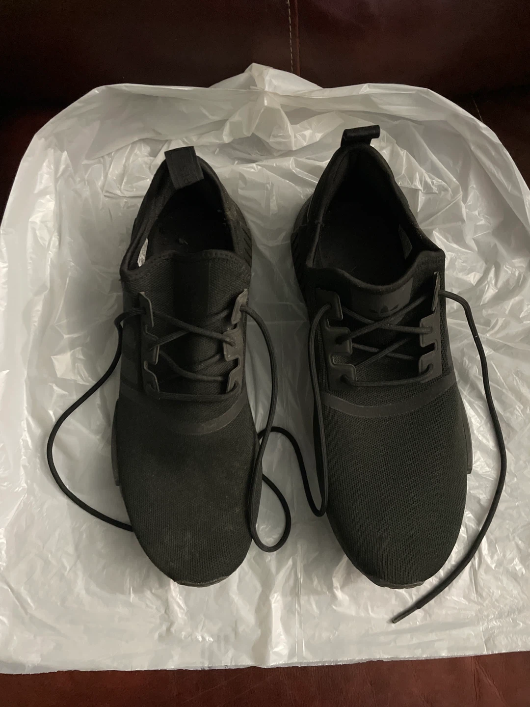 Adidas NMD Sneakers Black - photo 2