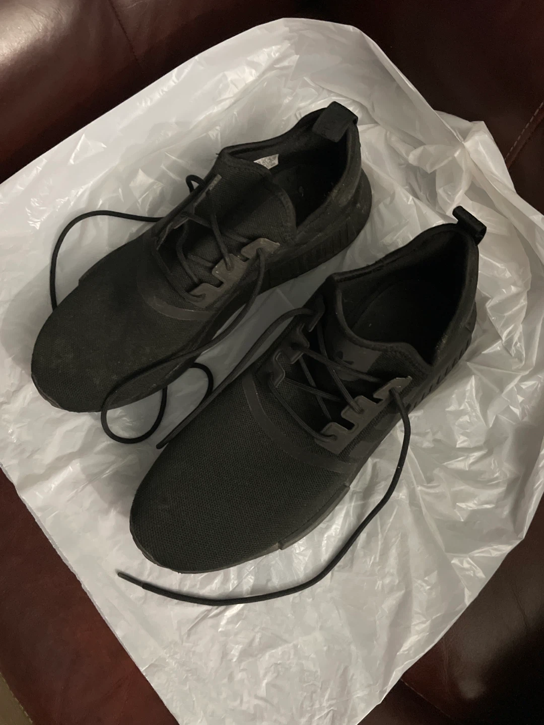 Adidas NMD Sneakers Black - photo 3