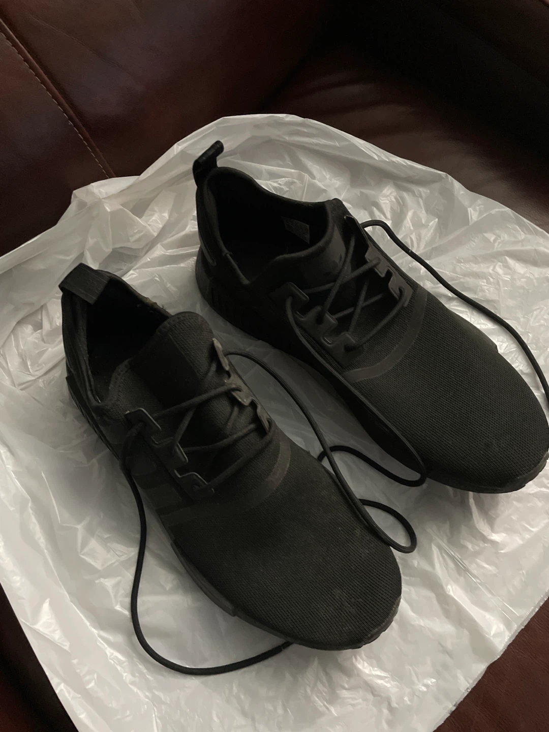 Adidas NMD Sneakers Black - photo 4