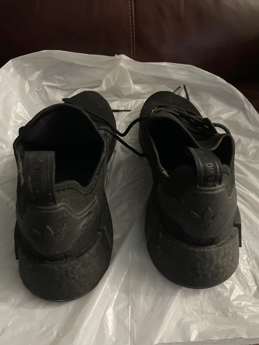 Adidas NMD Sneakers Black - photo 5