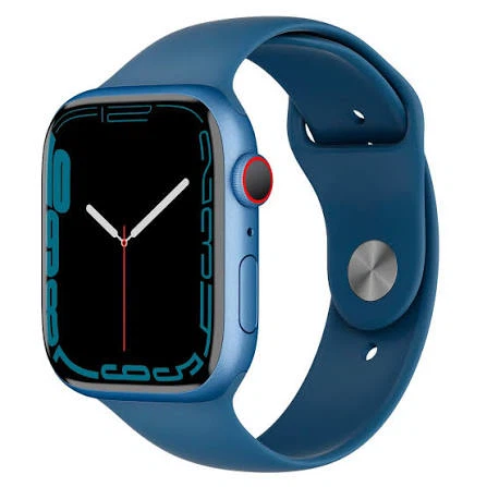 Apple Watch Series 7 — Abyss Blue | 41mm | GPS