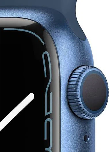 Apple Watch Series 7 — Abyss Blue | 41mm | GPS - photo 2