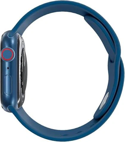Apple Watch Series 7 — Abyss Blue | 41mm | GPS - photo 3