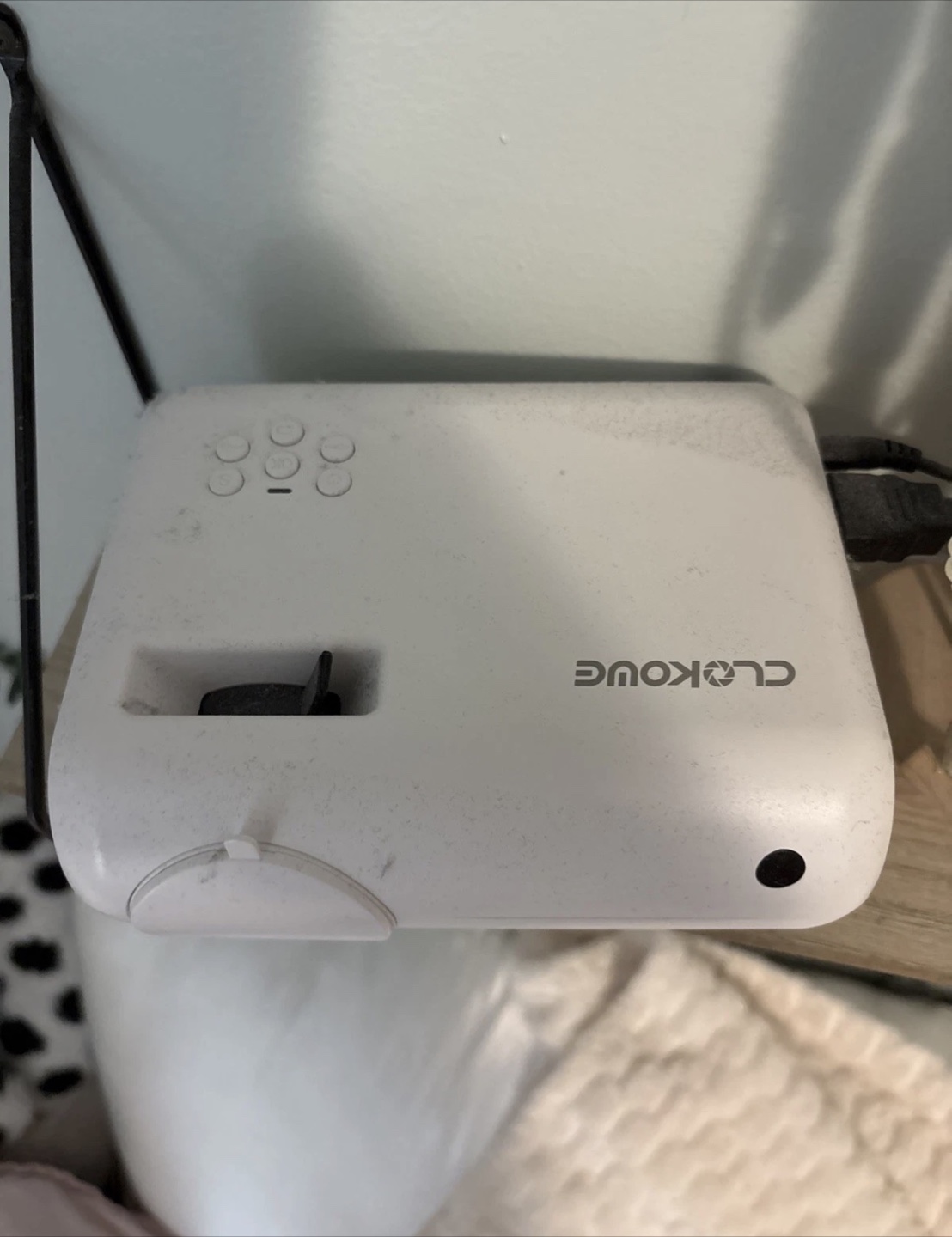 CLOKOWE Projector - photo 2