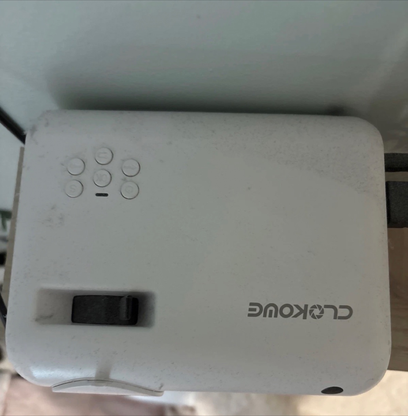 CLOKOWE Projector - photo 4
